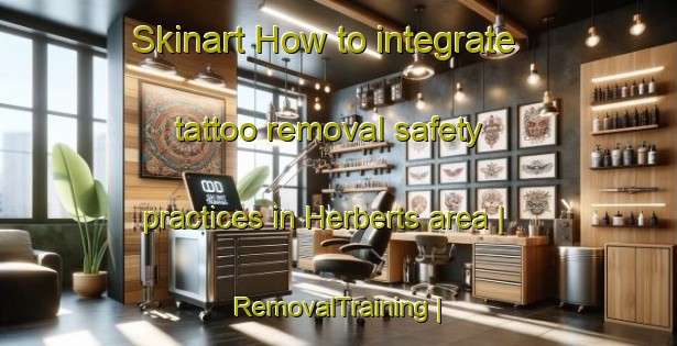 Skinart How to integrate tattoo removal safety practices in Herberts area | RemovalTraining | RemovalClasses | SkinartTraining-Antigua and Barbuda